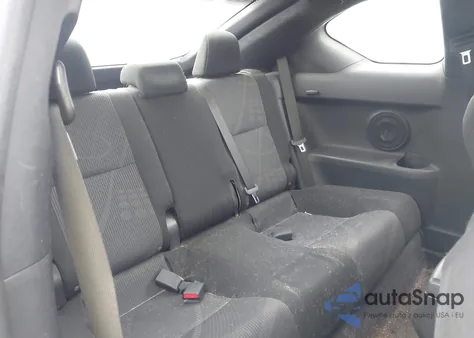 2012 Scion Tc from USA, damaged, VIN JTKJF5C79C3027752